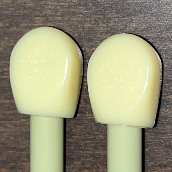 Vintage knitting needles 9 pairs - Picture 5 of 6